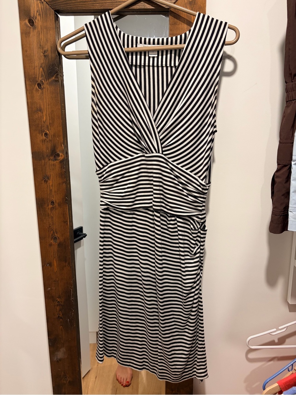 Diane Von Furstenberg Anya dress size small